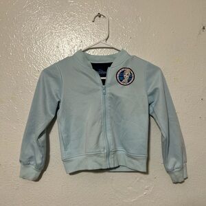 Disney Frozen Navy Blue Kids Jacket